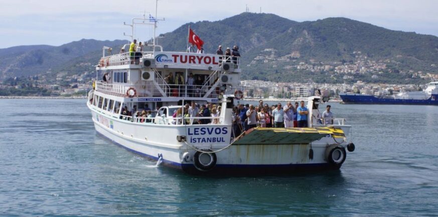 Λέσβος: Μάχη με το χρόνο για την έκδοση της γρήγορης βίζας στους Τούρκους επισκέπτες