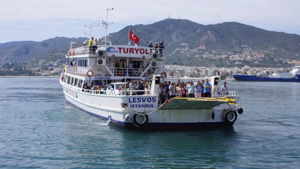 Lesbos: A race against time to issue fast visas to Turkish visitors
 – 2024-03-12 18:59:38