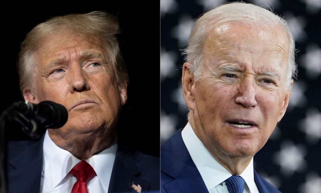 USA: Donald Trump and Joe Biden agreed on two televised debates
 – 2024-07-19 03:20:57