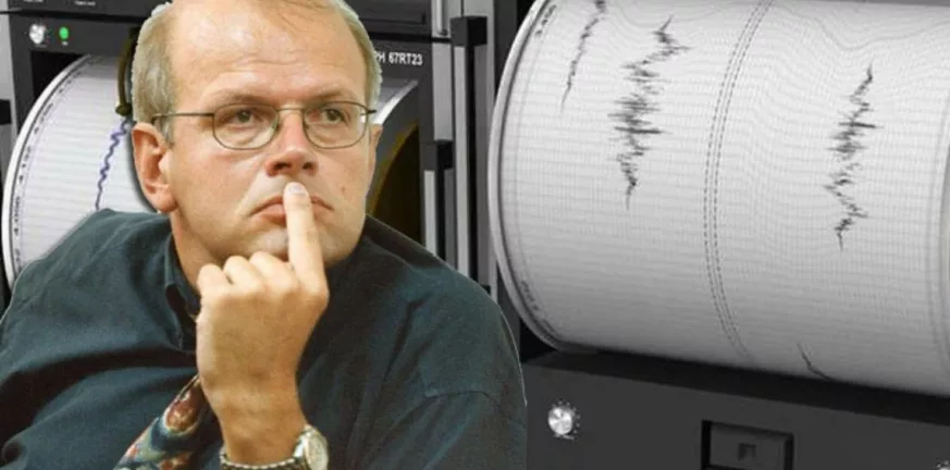 Ο Ακης Τσελέντης για τον σεισμό στην Κέρκυρα - Πόσοι μετασεισμοί έχουν καταγραφεί
