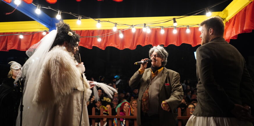 Πατρινό Καρναβάλι: Ολοήμερο παραδοσιακό ξεφάντωμα την Τσικνοπέμπτη
