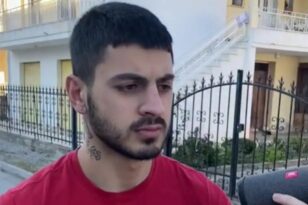 Tzane: Σοκαρισμένος ο πατέρας του TikToker που έχασε τη ζωή του στην Ιταλία - «Ανησυχούσα με τα βίντεό του»