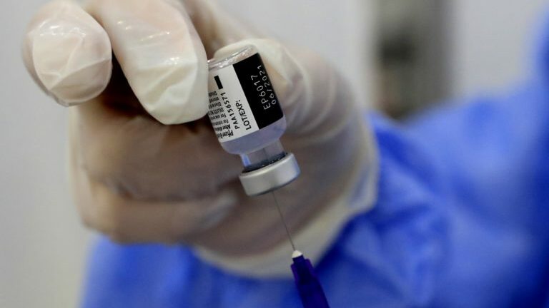 Γερμανία: 217 φορές εμβολιάστηκε κατά της Covid 62χρονος άνδρας