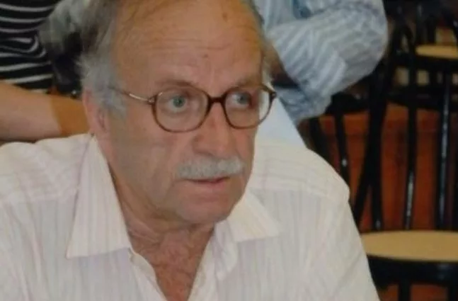 Πάτρα: Απεβίωσε ο πρώην Δημοτικός Σύμβουλος Δημήτρης Βακάλογλου - Συλλυπητήρια