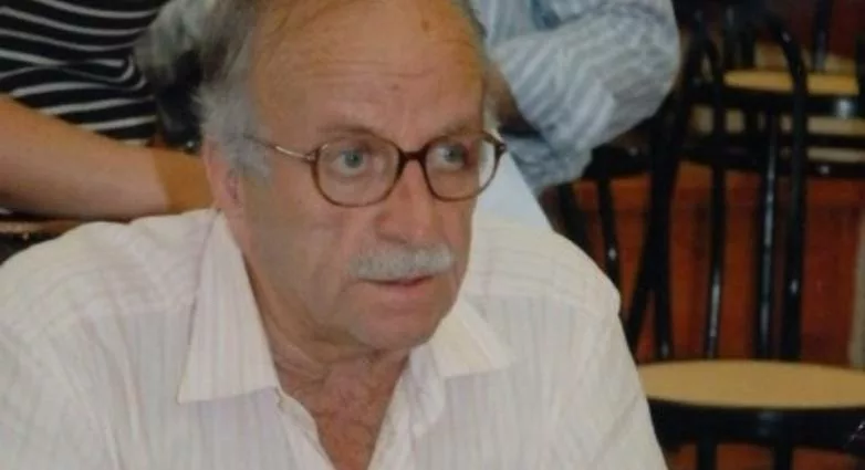 Πάτρα: Απεβίωσε ο πρώην Δημοτικός Σύμβουλος Δημήτρης Βακάλογλου - Συλλυπητήρια
