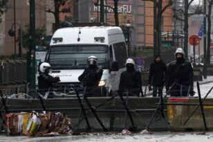 Βέλγιο: Καταιγισμός πυροβολισμών στο Σαρλερουά μεταξύ Αστυνομίας και εμπόρου ναρκωτικών – Νεκρός ένας αστυνομικός