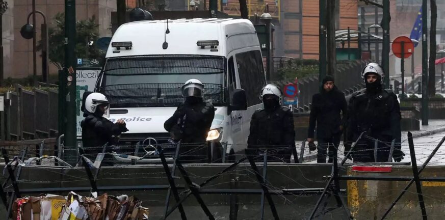 Βέλγιο: Καταιγισμός πυροβολισμών στο Σαρλερουά μεταξύ Αστυνομίας και εμπόρου ναρκωτικών – Νεκρός ένας αστυνομικός