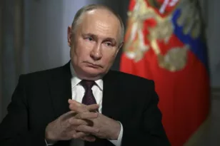 Πούτιν: «Ανάπτυξη των πυρηνικών μας ως εγγύηση για την ισορροπία δυνάμεων στον κόσμο»
