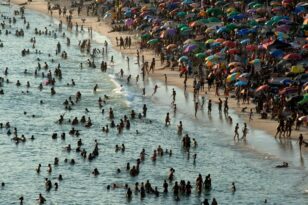 Βραζιλία – Καύσωνας: Στους 62 βαθμούς Κελσίου η αίσθηση θερμοκρασίας – ΒΙΝΤΕΟ