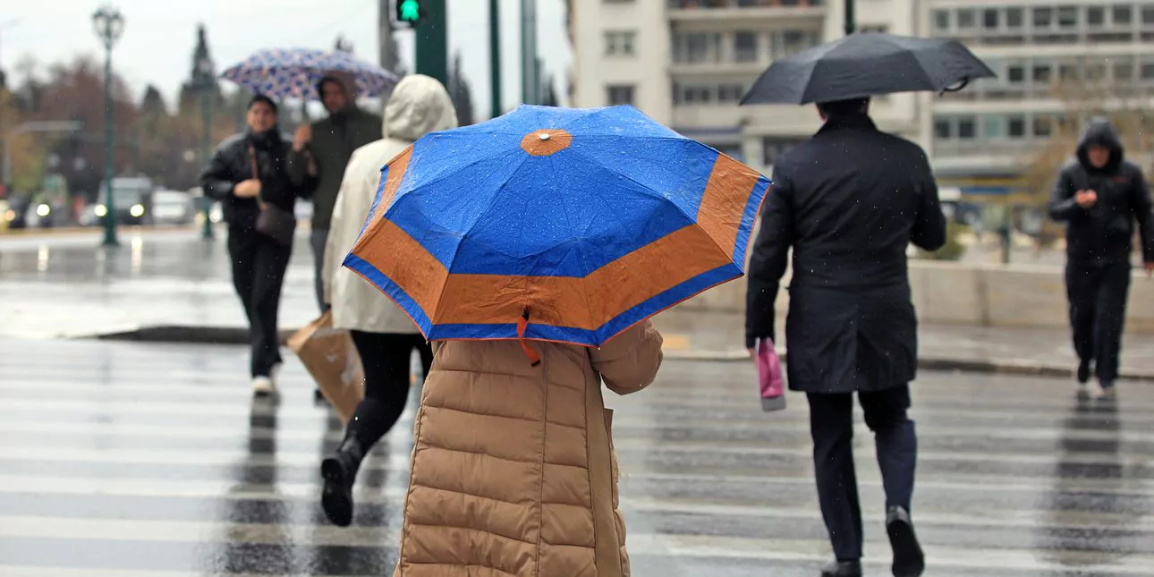 Πορτοκαλί προειδοποίηση της ΕΜΥ: Ισχυρές καταιγίδες και πλημμύρες χτυπούν τη Δυτική Ελλάδα Πορτοκαλί προειδοποίηση της ΕΜΥ: Ισχυρές καταιγίδες και πλημμύρες χτυπούν τη Δυτική Ελλάδα