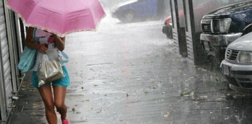 Καιρός: Συνεχίζεται η αστάθεια - Βροχές στην Πάτρα - Πως θα εξελιχθεί μέχρι την Καθαρά Δευτέρα