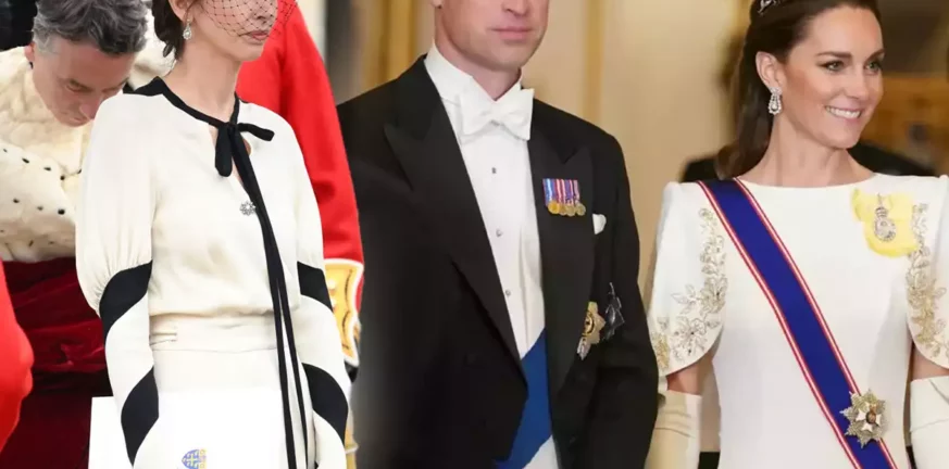 Πρίγκιπας Γουίλιαμ – Κέιτ Μίντλετον: Ποια είναι η φερόμενη ως «πέτρα του σκανδάλου» μαρκησία Ρόουζ Χάνμπερι