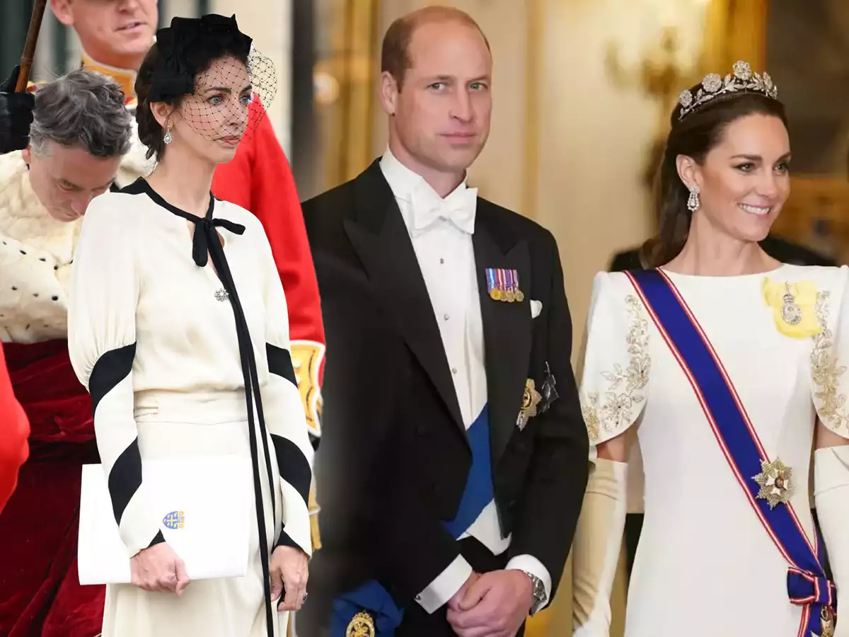 Prince William – Kate Middleton: Who is the alleged “scandal rock” Marchioness Rose Hanbury
 – 2024-03-22 09:33:08