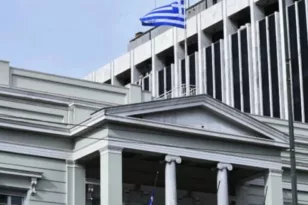 Διπλωματικές πηγές για δηλώσεις Φιντάν: Η Ελλάδα δεν δέχεται υποδείξεις – Απαράδεκτες οι απειλές κατά της Κύπρου
