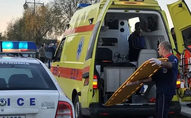 Ένας νεκρός και 5 τραυματίες σε δυστύχημα στην Ανδρίτσαινα - Ανήλικος μεταφέρθηκε στο Καραμανδάνειο Πατρών