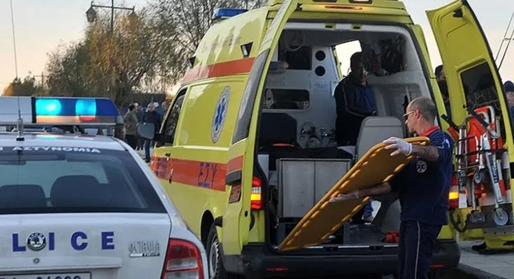 Ένας νεκρός και 5 τραυματίες σε δυστύχημα στην Ανδρίτσαινα - Ανήλικος μεταφέρθηκε στο Καραμανδάνειο Πατρών
