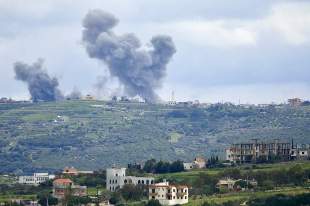 Five fighters of Hezbollah and its allies were killed by shelling
 – 2024-04-07 22:15:34