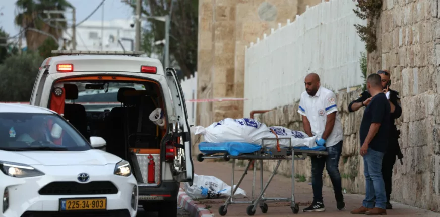 Ισραήλ: Δεκαοκτάχρονη δέχθηκε επίθεση με μαχαίρι σε προάστιο του Τελ Αβίβ