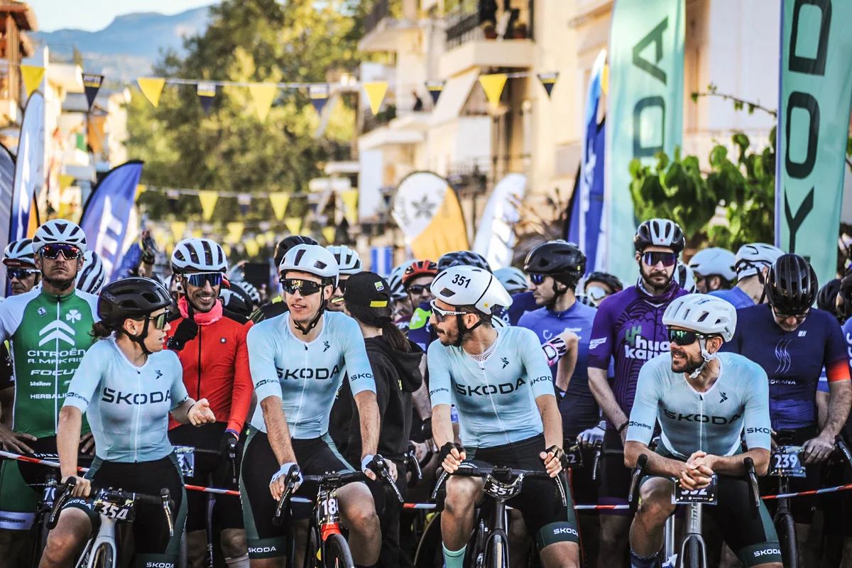 With strong emotions and excellent performances, the 2nd L’Etape Greece by Tour de France 2024 presented by SKODA was completed
 – 2024-04-08 18:20:19