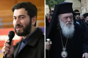 Πατέρας Αντώνιος: Συνάντηση με τον Αρχιεπίσκοπο - Η ανακοίνωση της Ιεράς Αρχιεπισκοπής Αθηνών