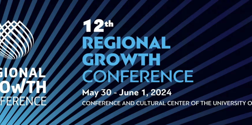 Το 12ο Συνέδριο Περιφερειακής Ανάπτυξης επιστρέφει στην Πάτρα από 30 Μαΐου έως 1η Μαΐου