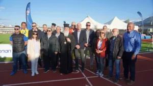 Αθηνόδωρος: Ολοι οι νικητές στους Σχολικούς αγώνες στη μνήμη του Χρήστου Λαϊνά - Φωτογραφίες