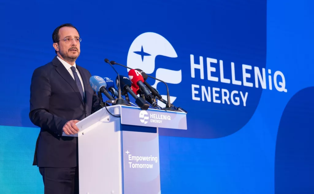 HELLENiQ ENERGY: Αλλαγή σελίδας στην Κύπρο με την έναρξη λειτουργίας της ΕΚΟ Energy, ως προμηθευτή πράσινης ενέργειας