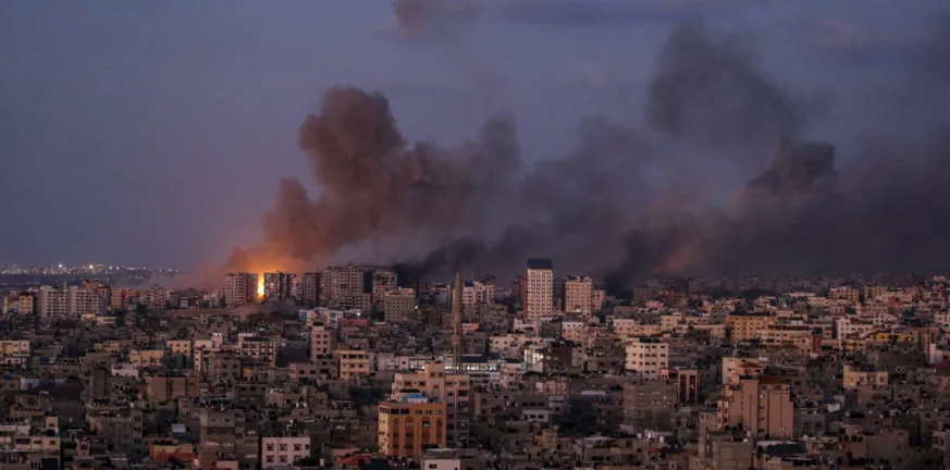 Νέοι βομβαρδισμοί στη Βόρεια Γάζα από ισραηλινούς ΒΙΝΤΕΟ