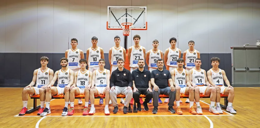 Προμηθέας: Στην Πάτρα η ημιτελική φάση στο Πανελλήνιο πρωτάθλημα μπάσκετ των Εφήβων