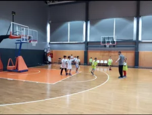 Γιορτή του μπάσκετ με 330 παιδιά στο «Promitheas Park»