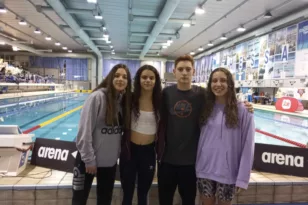 Η ΝΕΠ θριάμβευσε και στο Πανελλήνιο Σχολικό πρωτάθλημα κολύμβησης - φωτογραφίες