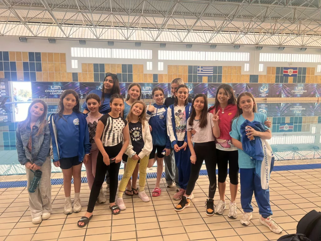 The NEP artistic swimming girls shone again
 – 2024-04-14 23:41:34