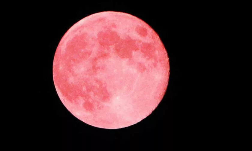 Tonight is the first “Pink full moon” of the year!
 – 2024-04-25 21:17:34