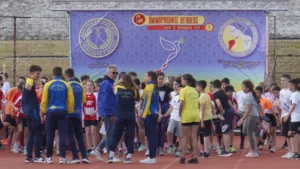 Αθηνόδωρος: Ολοι οι νικητές στους Σχολικούς αγώνες στη μνήμη του Χρήστου Λαϊνά - Φωτογραφίες