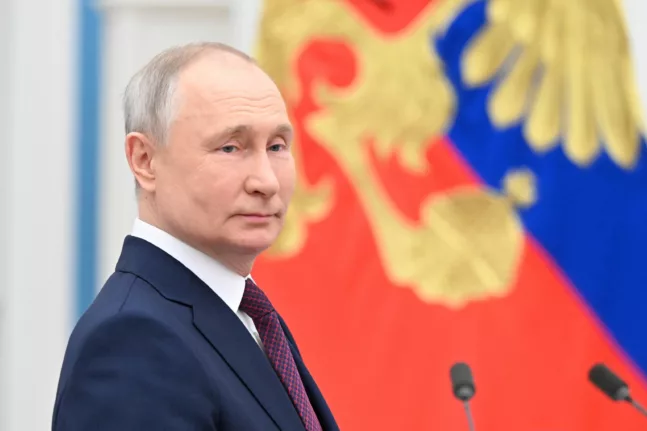 Πούτιν: Είμαστε πάντα σε πολεμική ετοιμότητα ΒΙΝΤΕΟ