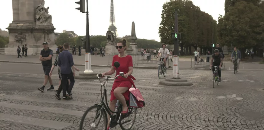 Γαλλία: Χρησιμοποιούν οι Παριζιάνοι περισσότερο το ποδήλατο από ότι το αυτοκίνητο;