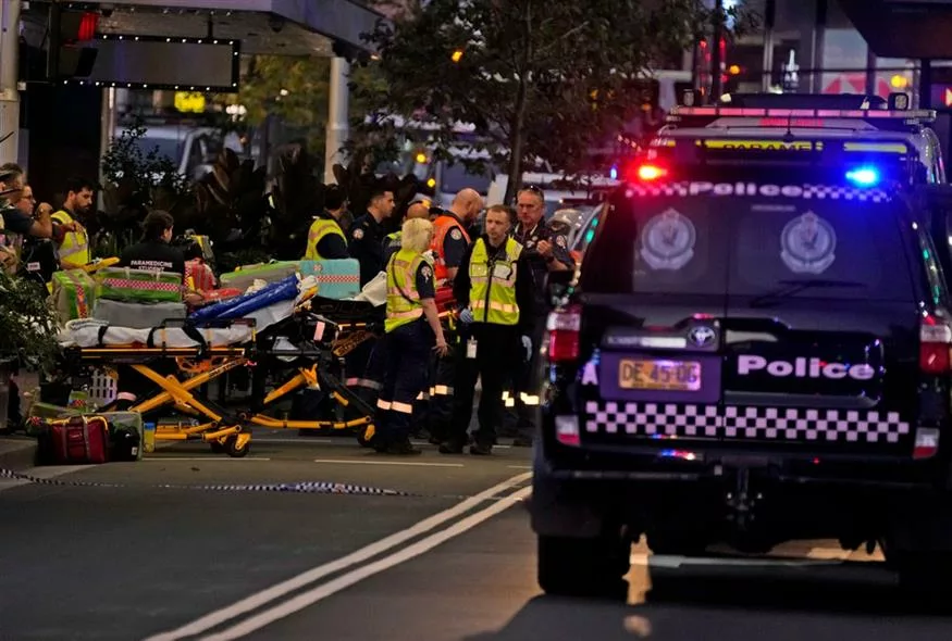 Sydney: The attack is not linked to terrorism
 – 2024-04-14 14:45:40