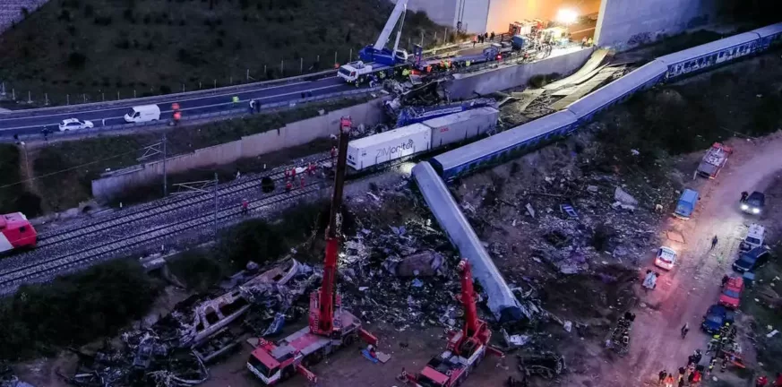 Τέμπη: Εντολή Αρείου Πάγου για έλεγχο στην εισαγγελέα που έβαλε στο αρχείο μήνυση των συγγενών των θυμάτων