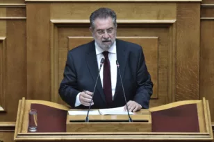 Παναγιωτόπουλος: «Συμμερίζεται ο κ. Μητσοτάκης τις απόψεις του κ. Βαρτζόπουλου ή θα τον αποπέμψει;»