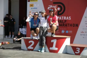 Ολοι οι νικητές στον 2ο Patras Half Marathon - Φωτογραφίες