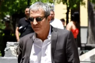 Θέμης Αδαμαντίδης: «Νιώθω δικαιωμένος» δήλωσε μετά της αθώωσή του στην υπόθεση τυχερών παιγνίων