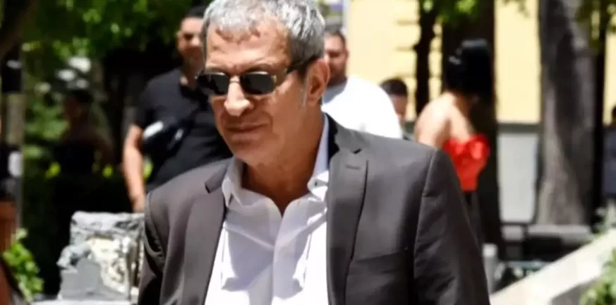Θέμης Αδαμαντίδης: «Νιώθω δικαιωμένος» δήλωσε μετά της αθώωσή του στην υπόθεση τυχερών παιγνίων
