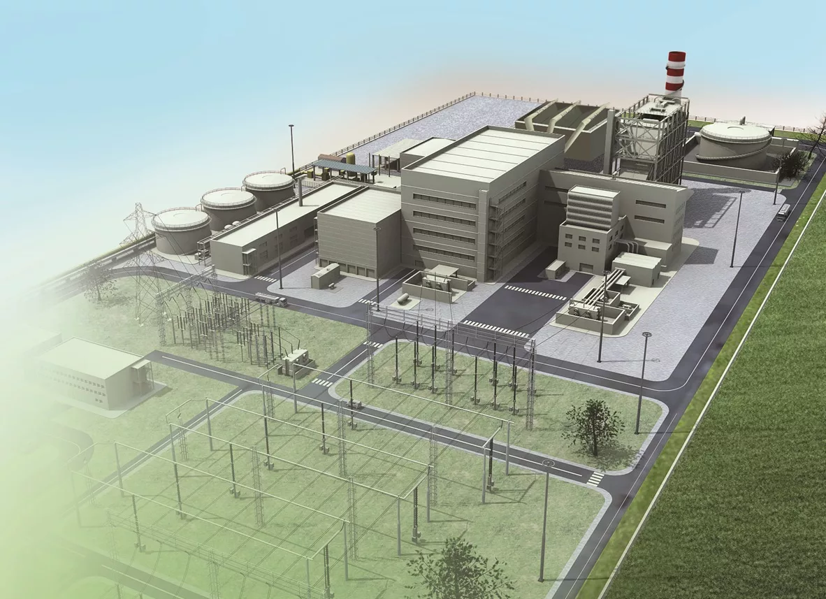 The 840MW station of Alexandroupoli Power Generation SA is moving to the next stage of construction
 – 2024-04-27 06:29:08