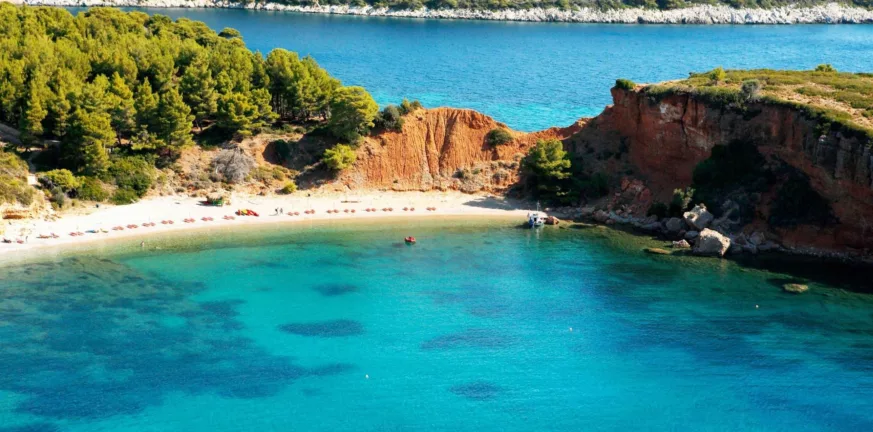 Δύο παραλίες ελληνικών νησιών στις 15 καλύτερες της Ευρώπης - Ποιες είναι