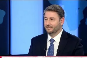 Ανδρουλάκης: «Το ΠΑΣΟΚ είναι δεύτερο κόμμα μετά από πολλά χρόνια»