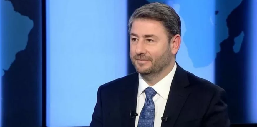 Ανδρουλάκης: «Το ΠΑΣΟΚ είναι δεύτερο κόμμα μετά από πολλά χρόνια»