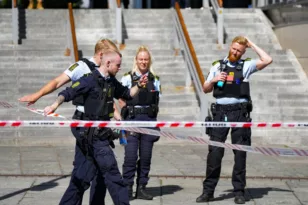 Δανία: Εκκενώθηκε αεροδρόμιο λόγω απειλής για βόμβα 