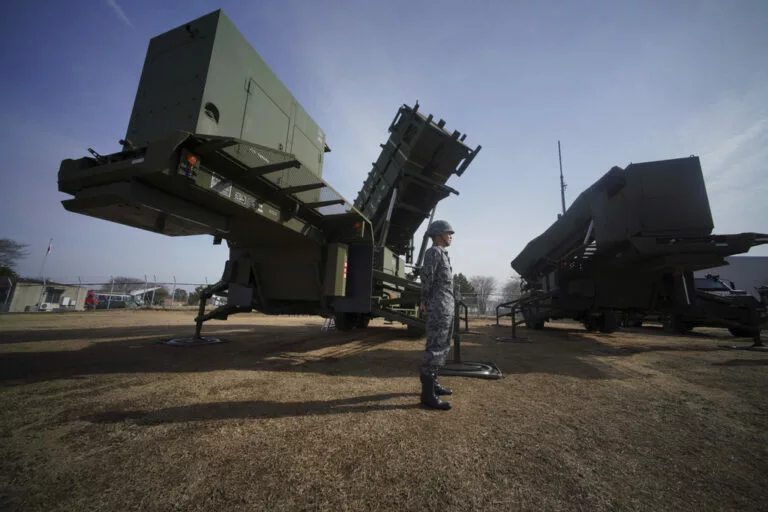 Berlin to send an ‘additional Patriot system’ to Ukraine
 – 2024-04-13 21:20:37