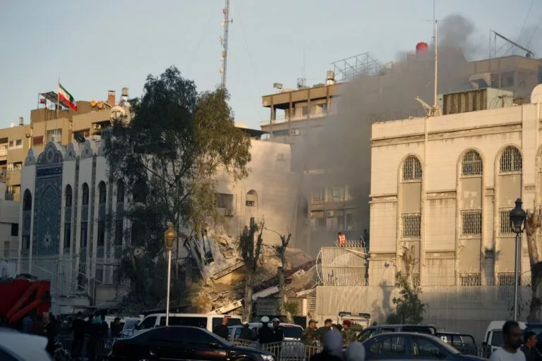 Iran’s response to the attack on its consulate in Damascus is “inevitable”.
 – 2024-04-08 08:14:24