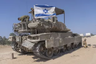 Δυτική Όχθη: Νεκροί 3 Παλαιστίνοι σε επιχείρηση του ισραηλινού στρατού
